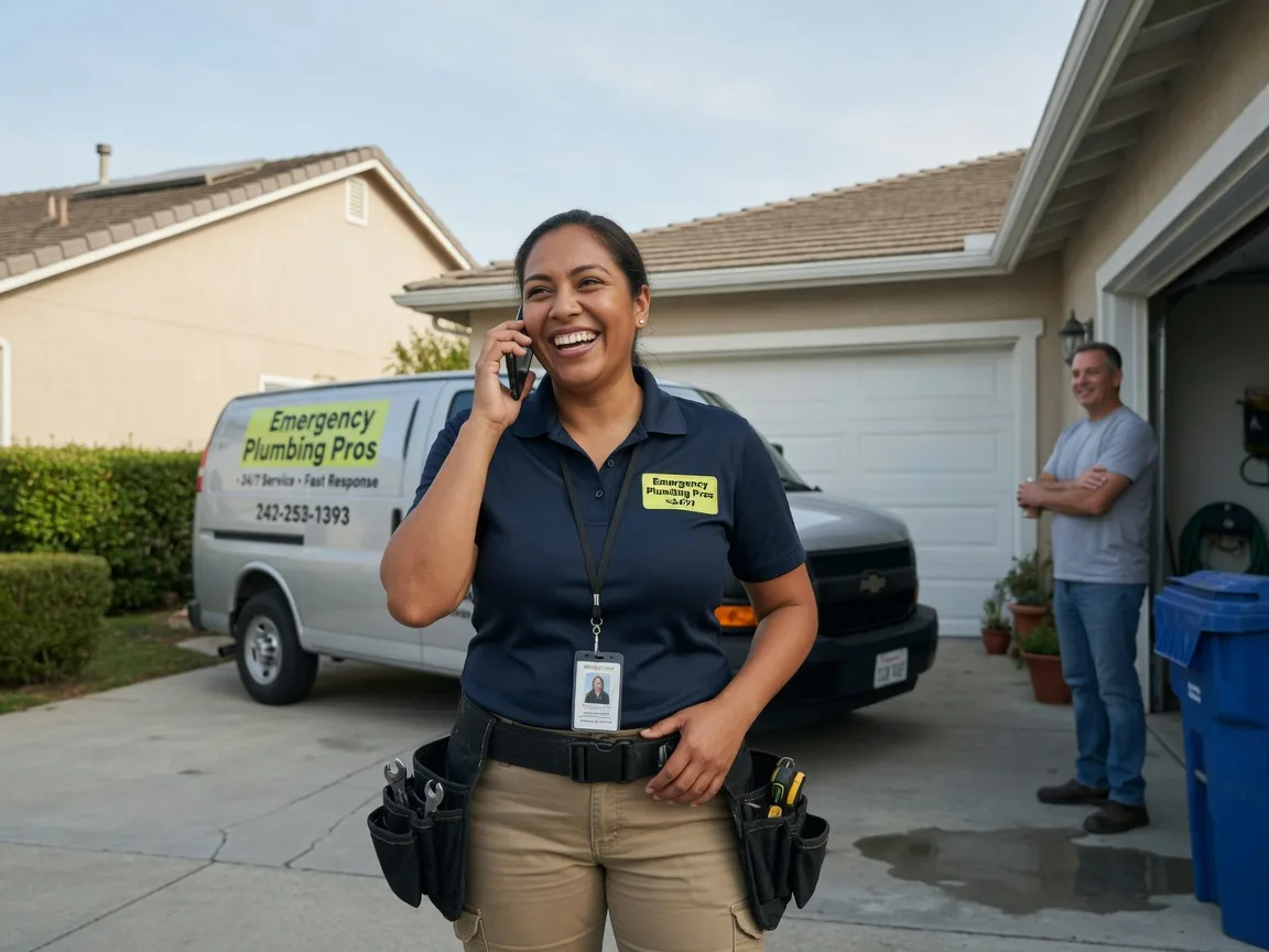 Emergency Plumber Walnut Ridge, AR FAQs